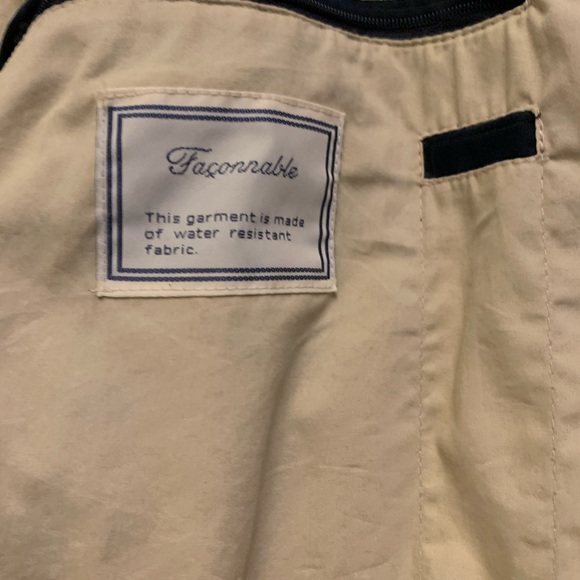 Faconnable Jacket (French Designer) - Picture 6 of 8